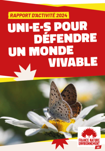 Rapport d'activité 2024