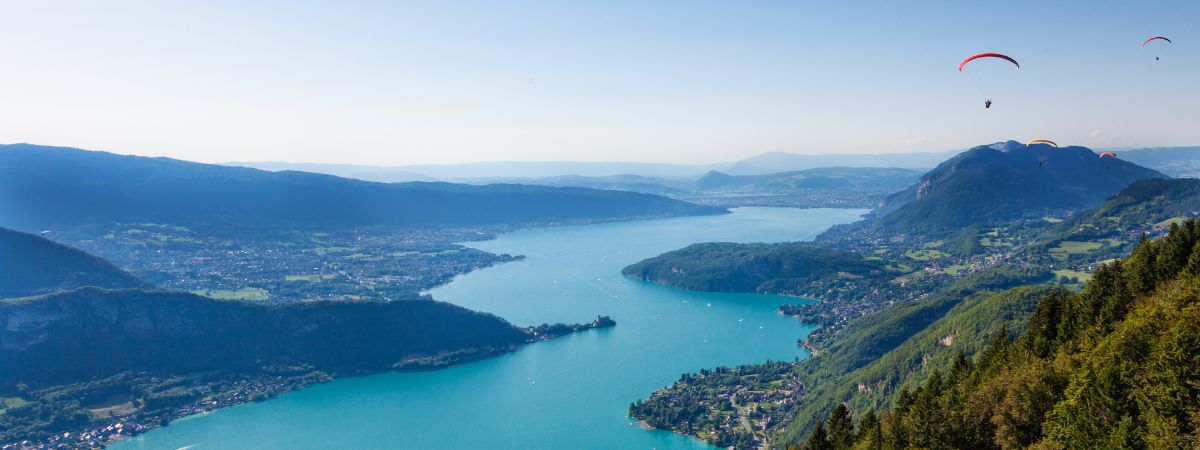 Lac d'Annecy